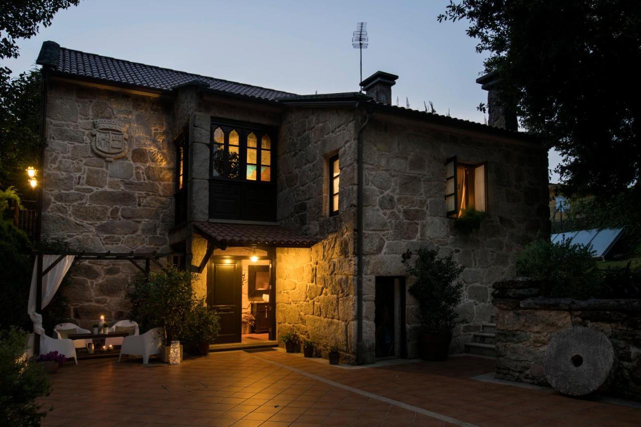 Casa Da Muineira Guest House Cambados Exterior photo