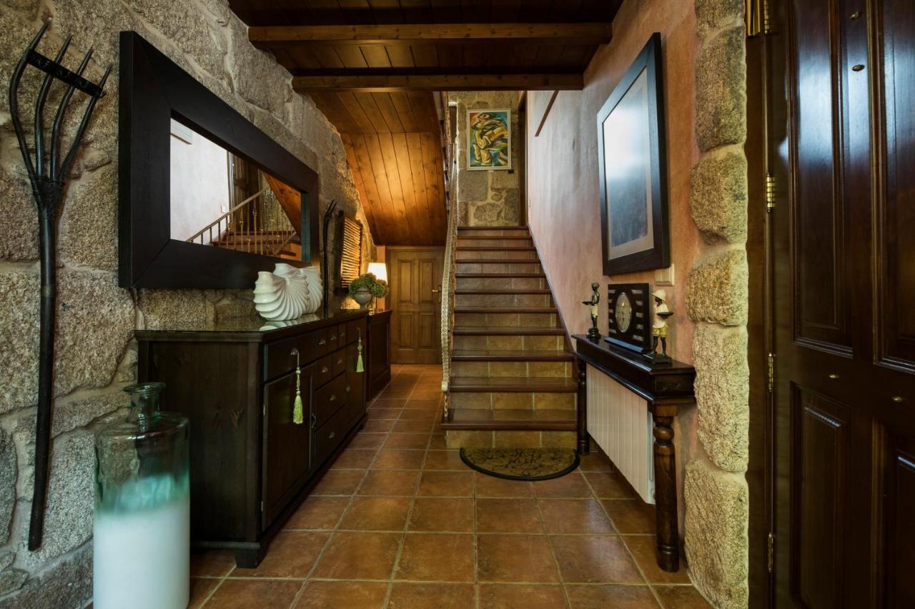 Casa Da Muineira Guest House Cambados Exterior photo