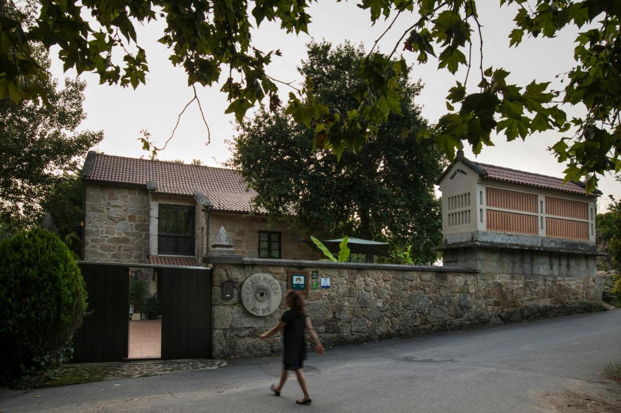 Casa Da Muineira Guest House Cambados Exterior photo