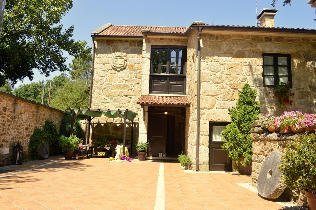 Casa Da Muineira Guest House Cambados Exterior photo